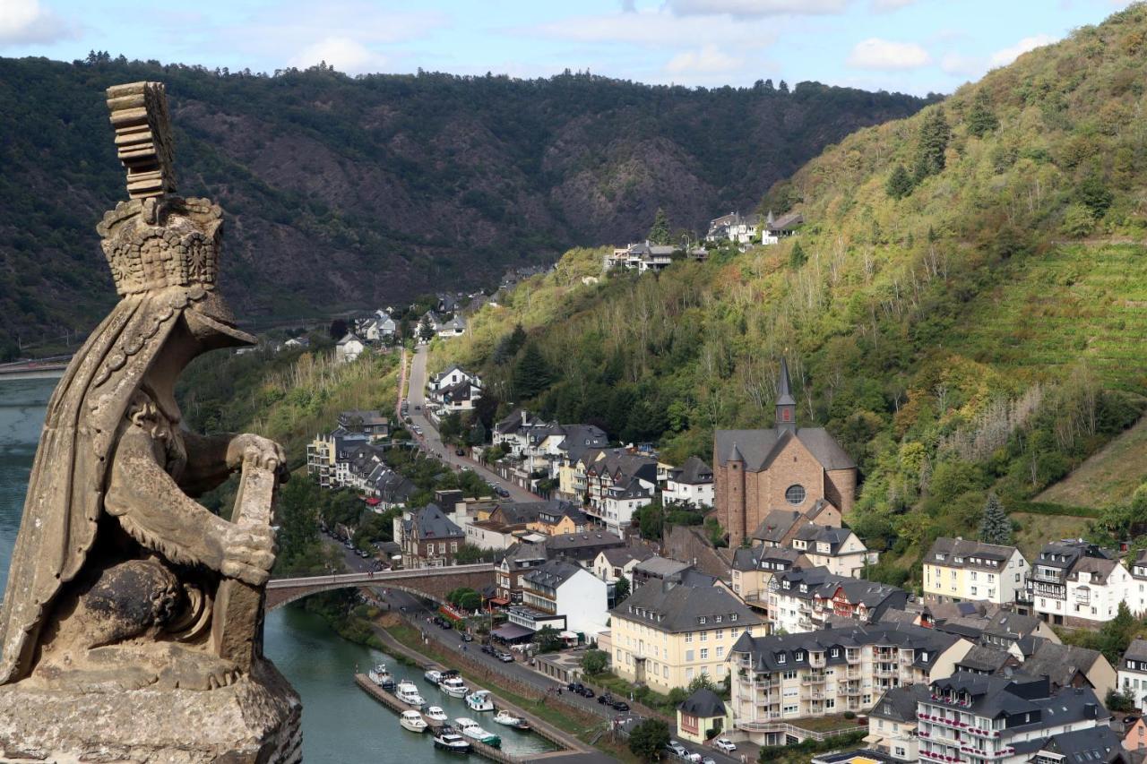 Haus Hermine Ferienhaus Cochem